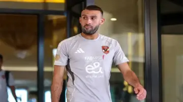 سيراميكا كليوباترا يعلن التعاقد مع عمر كمال عبدالواحد من الأهلي